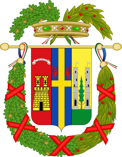 Provincia di Belluno-Stemma
