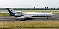 Pulkovo Tu-154M RA-85753