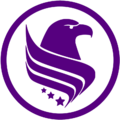 Purple Disc
