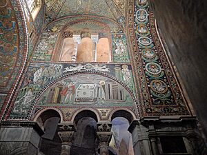 Archivo:Ravenna, San Vitale
