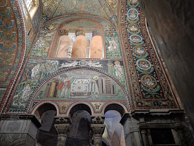 Ravenna, San Vitale