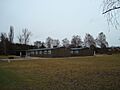 Sachsenhausen barracones