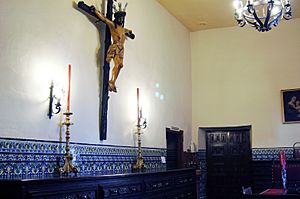 Archivo:Sacristia parroquia de san pedro
