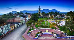 San Eduardo es un municipio colombiano, ubicado en la provincia de Lengupá, en el departamento de Boyacá..jpg