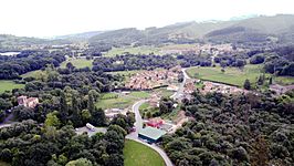 San Mames de Aras (urbanizaciones), Voto.jpg