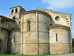 San Salvador de Cornellana