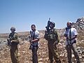 SettlersSoldiersIraqBurin