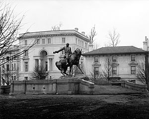 Archivo:Sheridan Statue, Washington, D.C. npcc