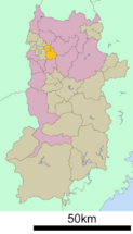 Shiki District in Nara prefecture Ja.png