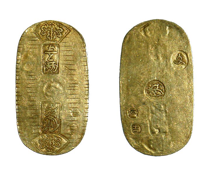 Shinbunji-koban