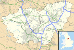 Thorne ubicada en Yorkshire del Sur