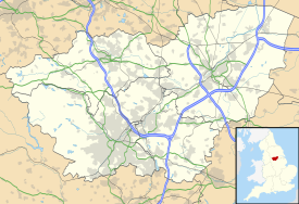 DSA ubicada en Yorkshire del Sur