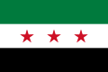 Syrian National flag