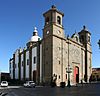 Iglesia de San Sebastián