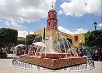 Archivo:Templo de la Tercera Orden - Silao, Guanajuato