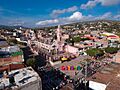 Templo expiatorio del Sr, de la Sacristía