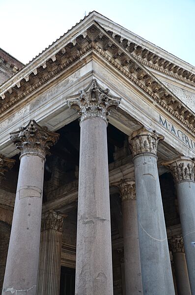 The Pantheon, Rome (14811596068)