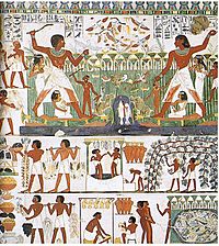 Archivo:Tomb of Nakht (8)