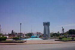 Archivo:Torreon monumento