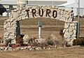 Truro Iowa 20090315 Welcome Sign