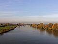 Tussen Gennep en Oeffelt, de Maas foto6 2015-11-02 14.52