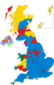 UK General Election, 1987