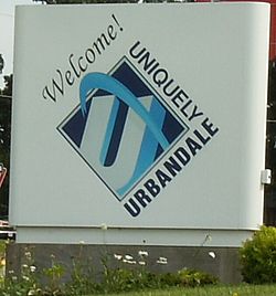 Urbandale welcome sign.jpg