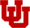 Utah Utes primary logo.svg