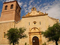 Archivo:Valdetorres de Jarama - Iglesia de la Natividad de Nuestra Señora 05