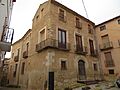 Vinebre. Casa Don Juan. Casa del Conde de la Torre