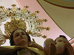 Virgen del Carmen de Beniaján 3