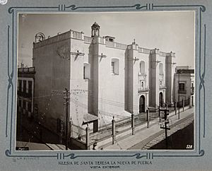 Archivo:Vista de Conjunto (Santa Teresa de la Puebla)