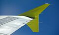 Wingletdetail