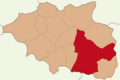 Çankırı location Merkez