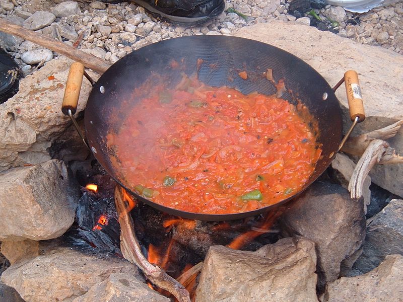 قلاية بندورة