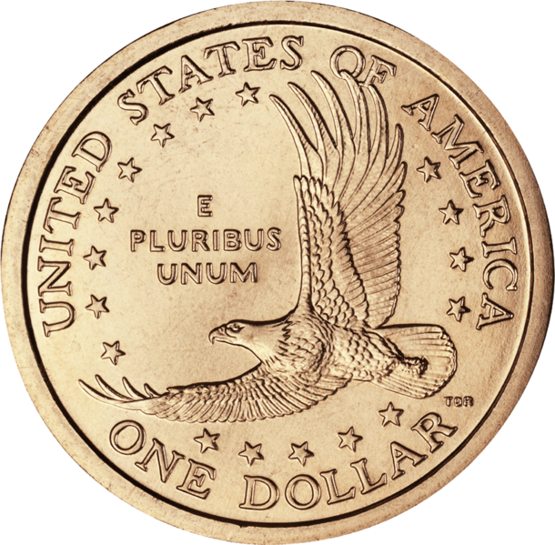2003 Sacagawea Rev
