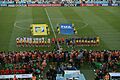 2014 FIFA World Cup Final, Germany vs Argentina lineup