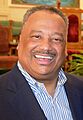 2015-05-07 Fred Luter Elizabeth Luter (cropped)