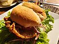 20250420 Sandwich de pescado frito