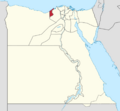 Alexandria in Egypt