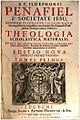 Alonso Peñafiel Teologia