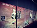 Ancestor Panels at Yugambeh Museum