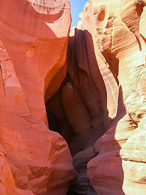 Archivo:Antelope Canyon-Utah1992