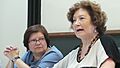 Antonina Rodrigo y Carmen García Colmenares