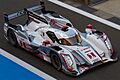 Audi R18 e-tron quattro no1 top view 2012 WEC Fuji