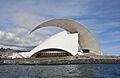 Auditorio de Tenerife, Santa Cruz de Tenerife, España, 2012-12-15, DD 03