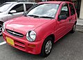 Autozam CAROL (AC6P) front