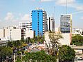 Avenida Carranza San Luis P, Mex.