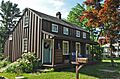 BRIDGET SMITH HOUSE, MINE HILL, MORRIS COUNTY