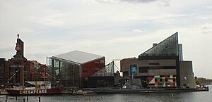 Archivo:Baltimore aquarium